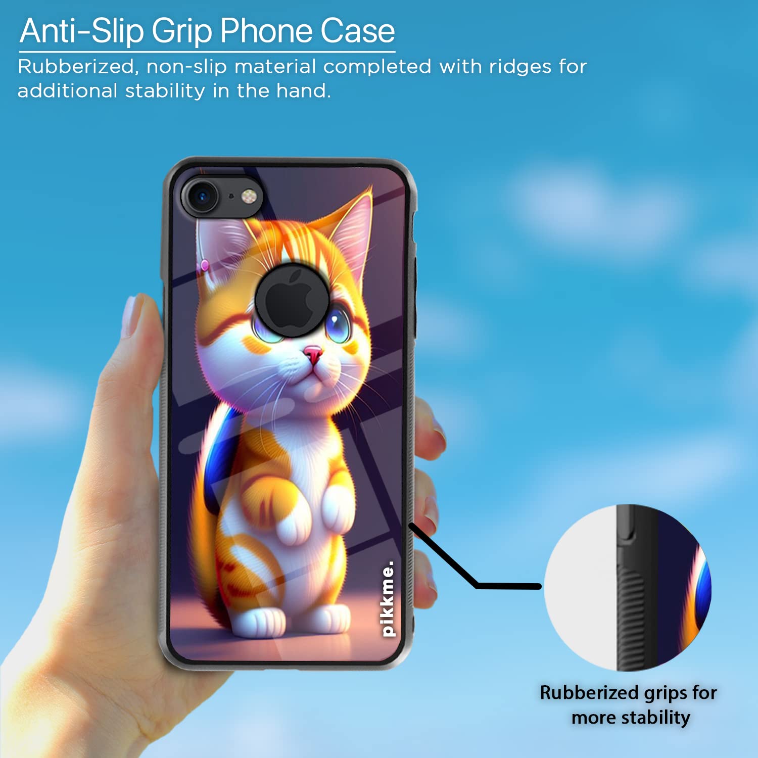 Pikkme iPhone 7/8 mobile cover – photo 5