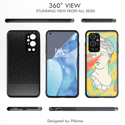 Pikkme back cover for OnePlus 9 Pro – photo 2