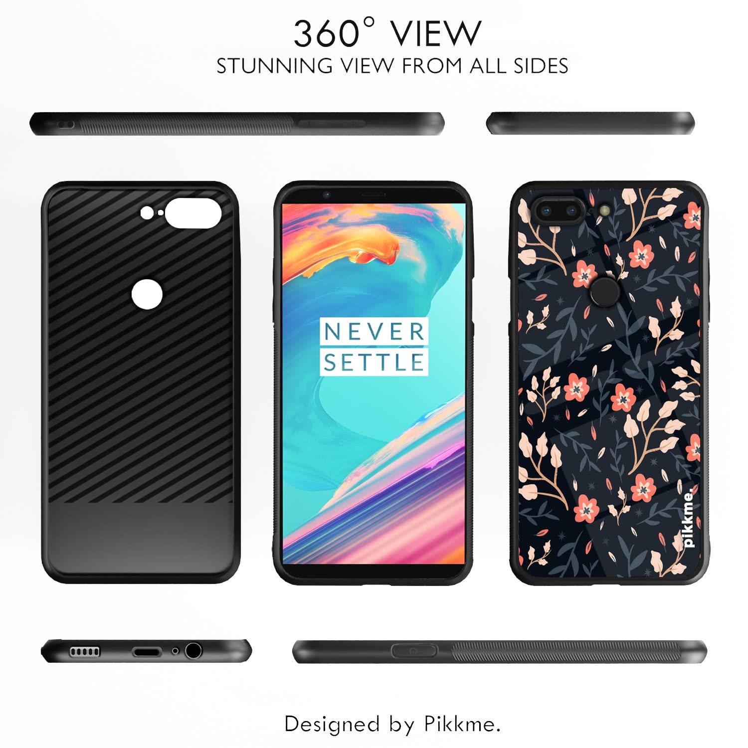 Pikkme phone cover for OnePlus 5T – photo 2