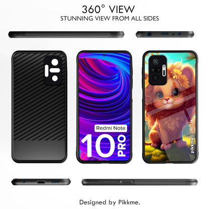 Hybrid Phone cover for Redmi Note 10 Pro/Note 10 Pro Max – Pikkme – photo 2