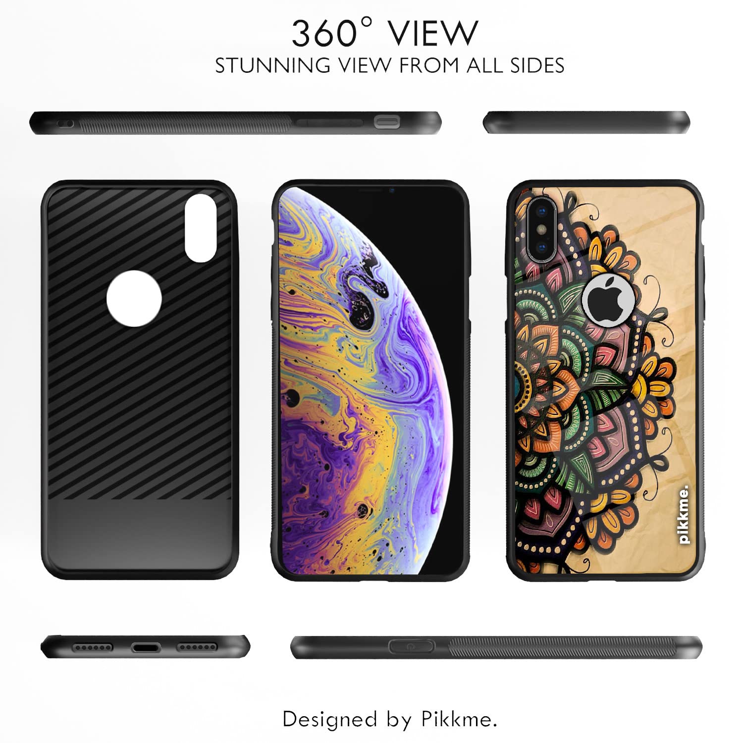 Pikkme iPhone X/XS mobile cover – photo 2