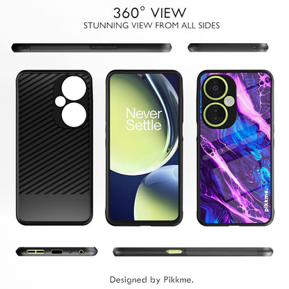 Pikkme Hybrid phone cover for OnePlus Nord CE 3 Lite 5G – photo 2