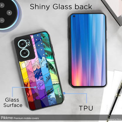 Hybrid Phone cover for OnePlus Nord CE 2 5G – Pikkme – photo 3