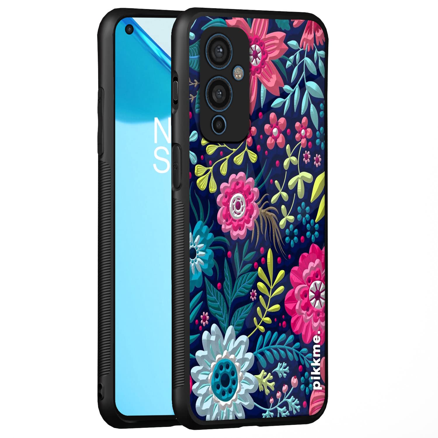 Flower Phone cover for OnePlus 9 – Pikkme