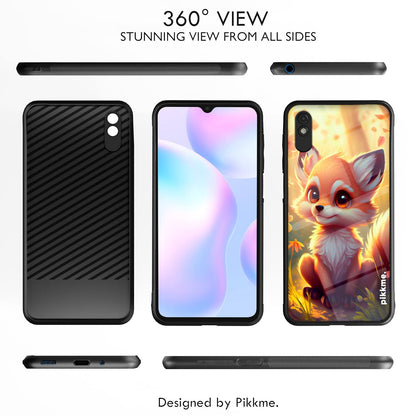 Redmi 9A/9i/9A Sport back cover by Pikkme – photo 2