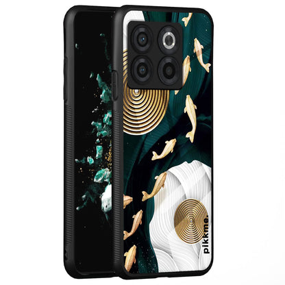 OnePlus 10T 5G Flower phone cover by Pikkme