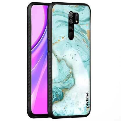 Redmi 9 Prime back cover by Pikkme