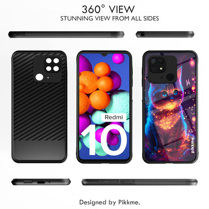 Pikkme Redmi 10/10 Power back cover – photo 2