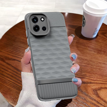 OnePlus Nord 6 5G mobile cover in grey by Pikkme – photo 7