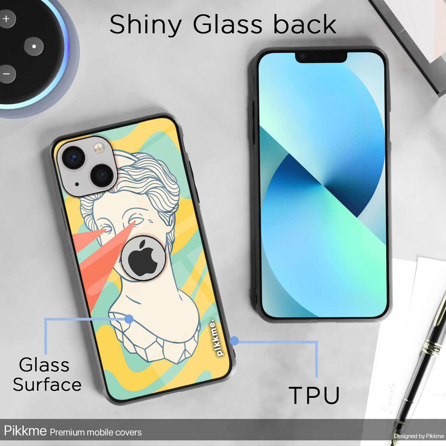 Pikkme iPhone 13 mobile cover – photo 3