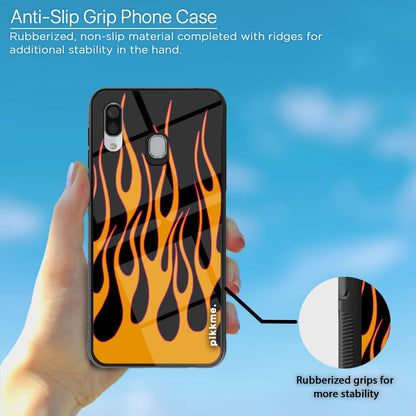 Hybrid Mobile back cover for Samsung A20/A30/M10s – Pikkme – photo 5