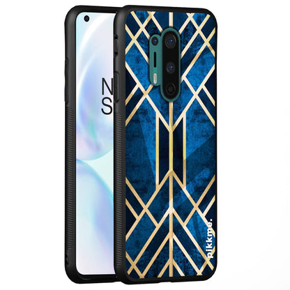Pikkme OnePlus 8 Pro Hybrid mobile cover