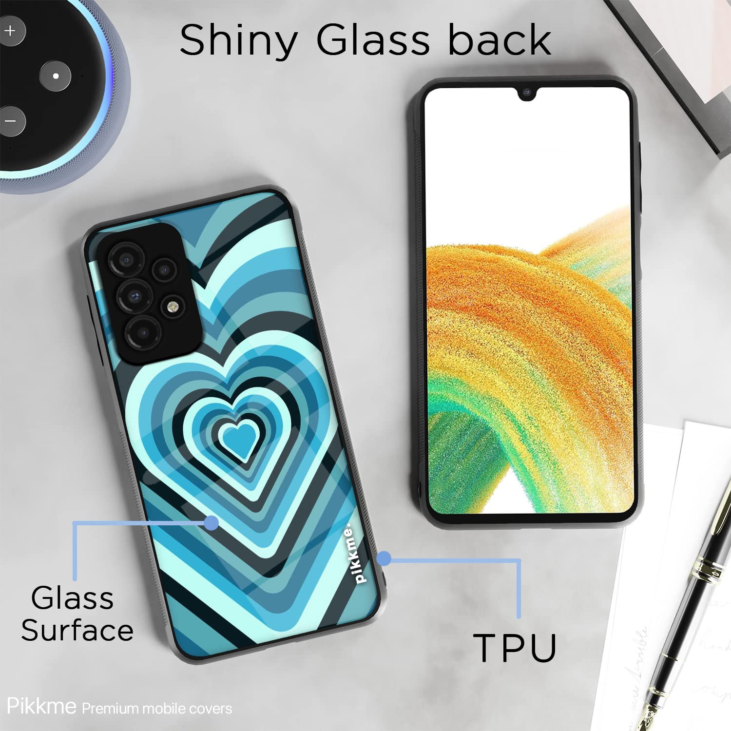 Pikkme Hybrid back cover for Samsung A13 4G – photo 3
