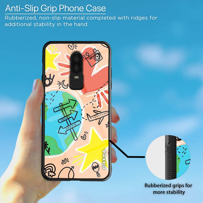 Mobile cover for OnePlus 6 – Pikkme – photo 5
