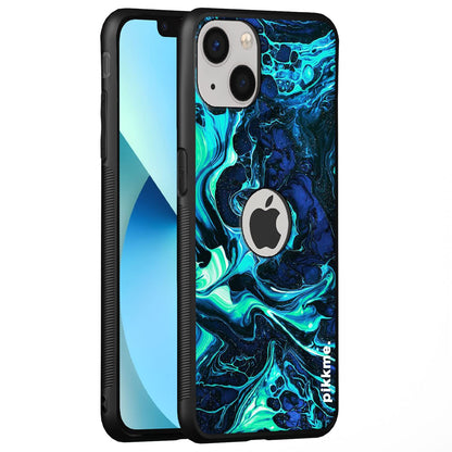 Hybrid Back cover for iPhone 13 – Pikkme
