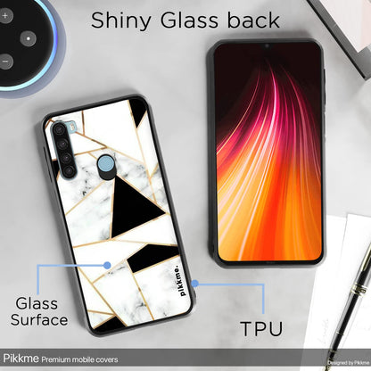 Pikkme Redmi Note 8 mobile back cover – photo 3