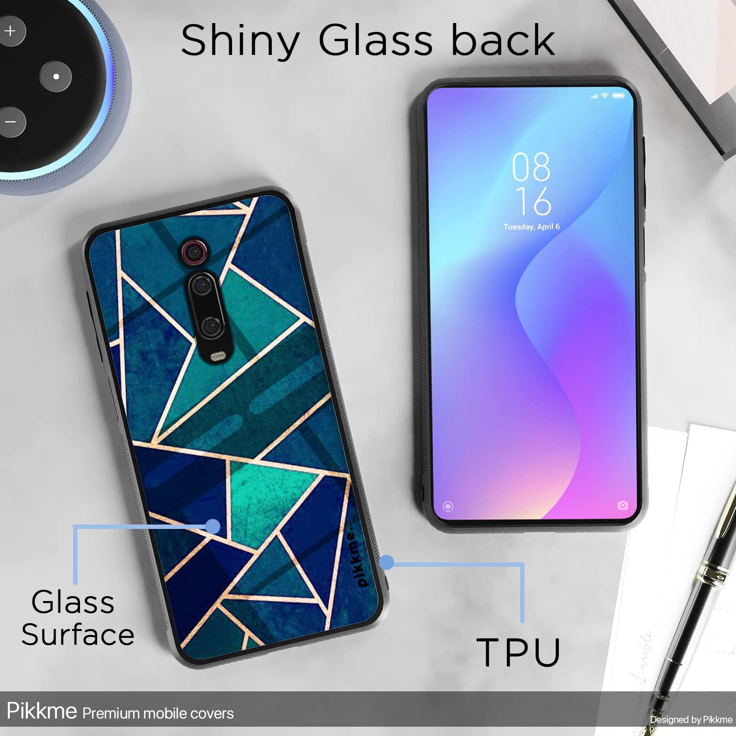 Pikkme Redmi K20/K20 Pro back cover – photo 3