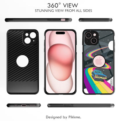 Pikkme iPhone 15 mobile back cover – photo 2