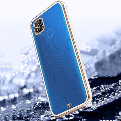 Pikkme Redmi 9/9C/9, Poco C31/Redmi 10A Chrome white mobile back cover – photo 2