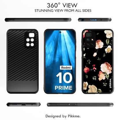 Pikkme mobile cover for Redmi 10 Prime – photo 2
