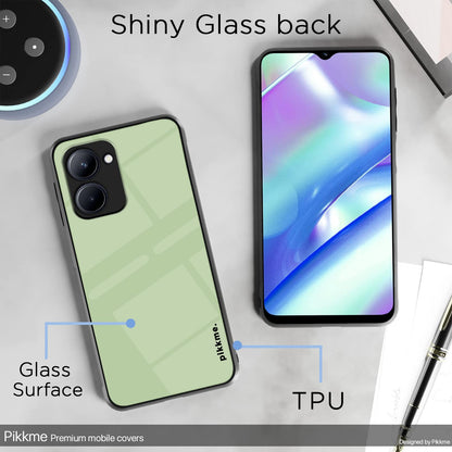 Realme C33 Hybrid phone cover by Pikkme – photo 3