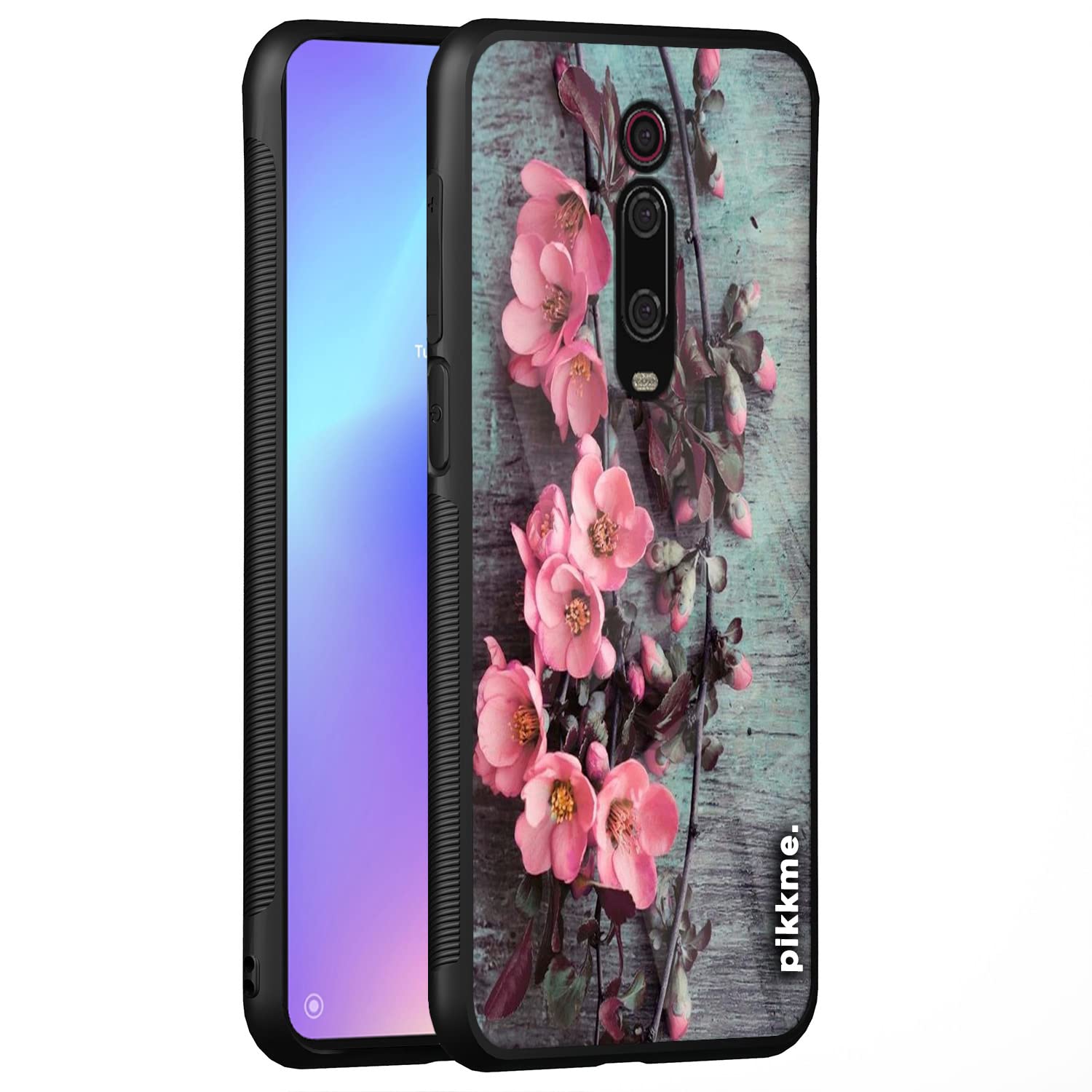 Pikkme Redmi K20/K20 Pro Flower phone cover