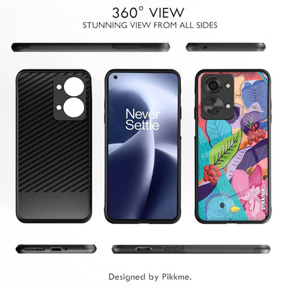 Pikkme OnePlus Nord 2T 5G back cover – photo 2