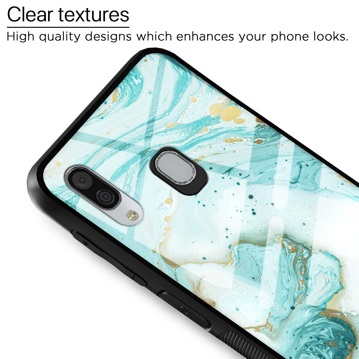 Pikkme Samsung A20/A30/M10s Hybrid phone cover – photo 4