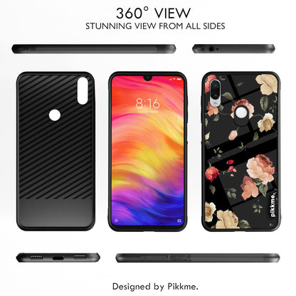 Pikkme Redmi Note 7/Note 7 Pro/Note 7s mobile back cover – photo 2