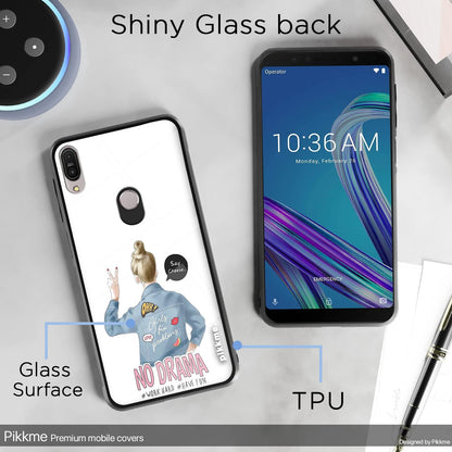 Asus mobile back cover by Pikkme – photo 3