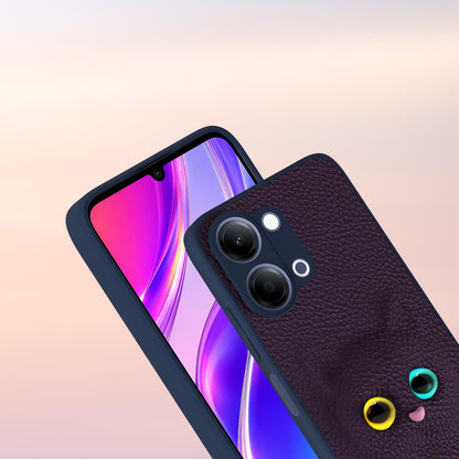 Purple Kitty mobile cover for Vivo Y11/T5 Lite 5G – Pikkme – photo 7