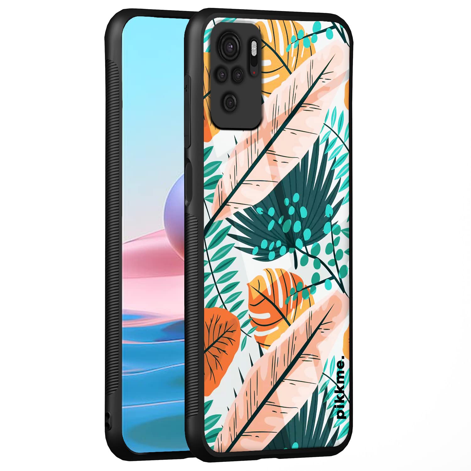Pikkme Redmi Note 10/Note 10s mobile cover