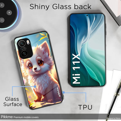 Pikkme Hybrid mobile back cover for Mi 11X/11X Pro – photo 3