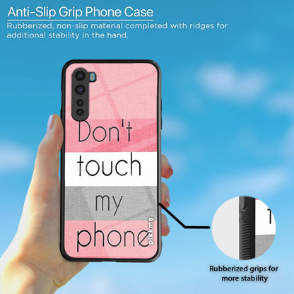 Pikkme Hybrid mobile back cover for OnePlus Nord – photo 5