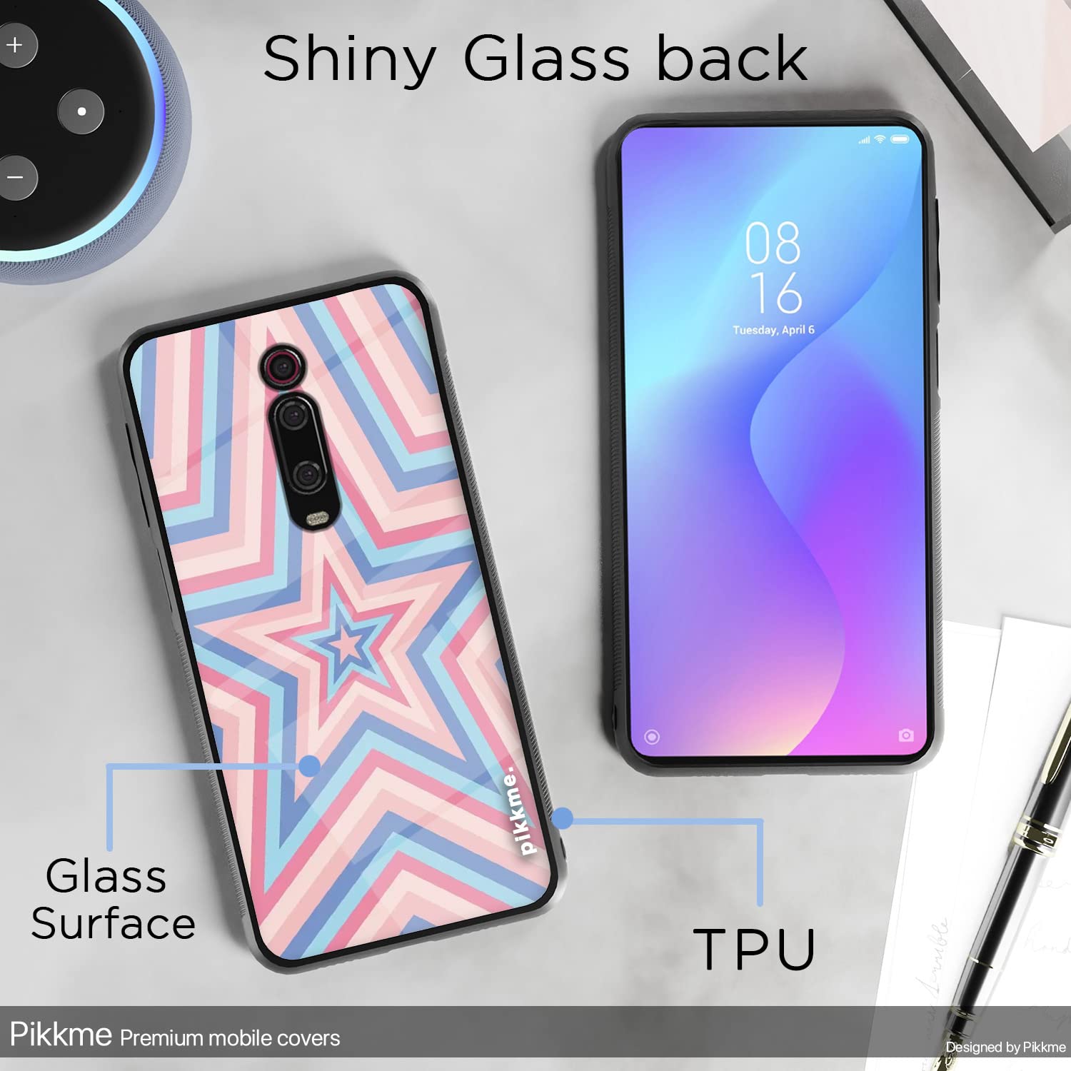 Pikkme Redmi K20/K20 Pro phone cover – photo 3