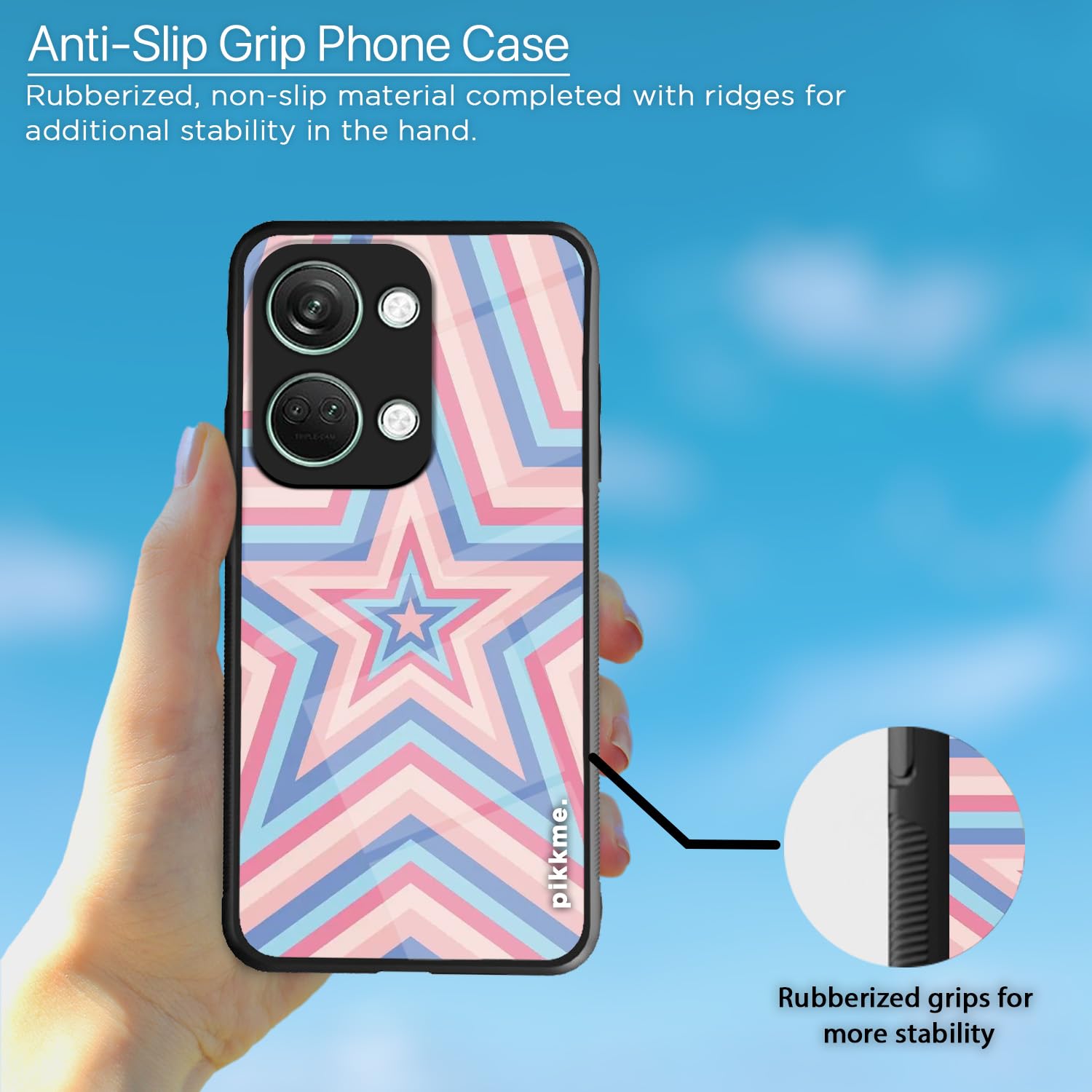 Pikkme mobile cover for OnePlus Nord 3 5G – photo 5