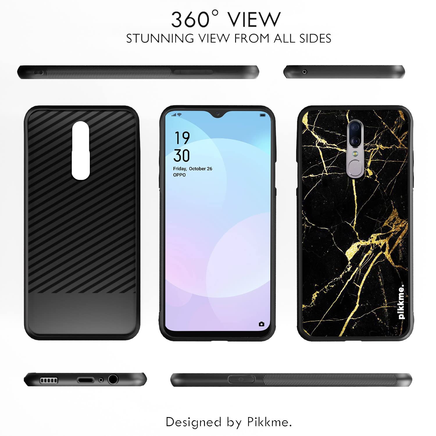 Mobile cover for Oppo F11 – Pikkme – photo 2