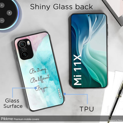 Pikkme Mi 11X/11X Pro Hybrid mobile cover – photo 3