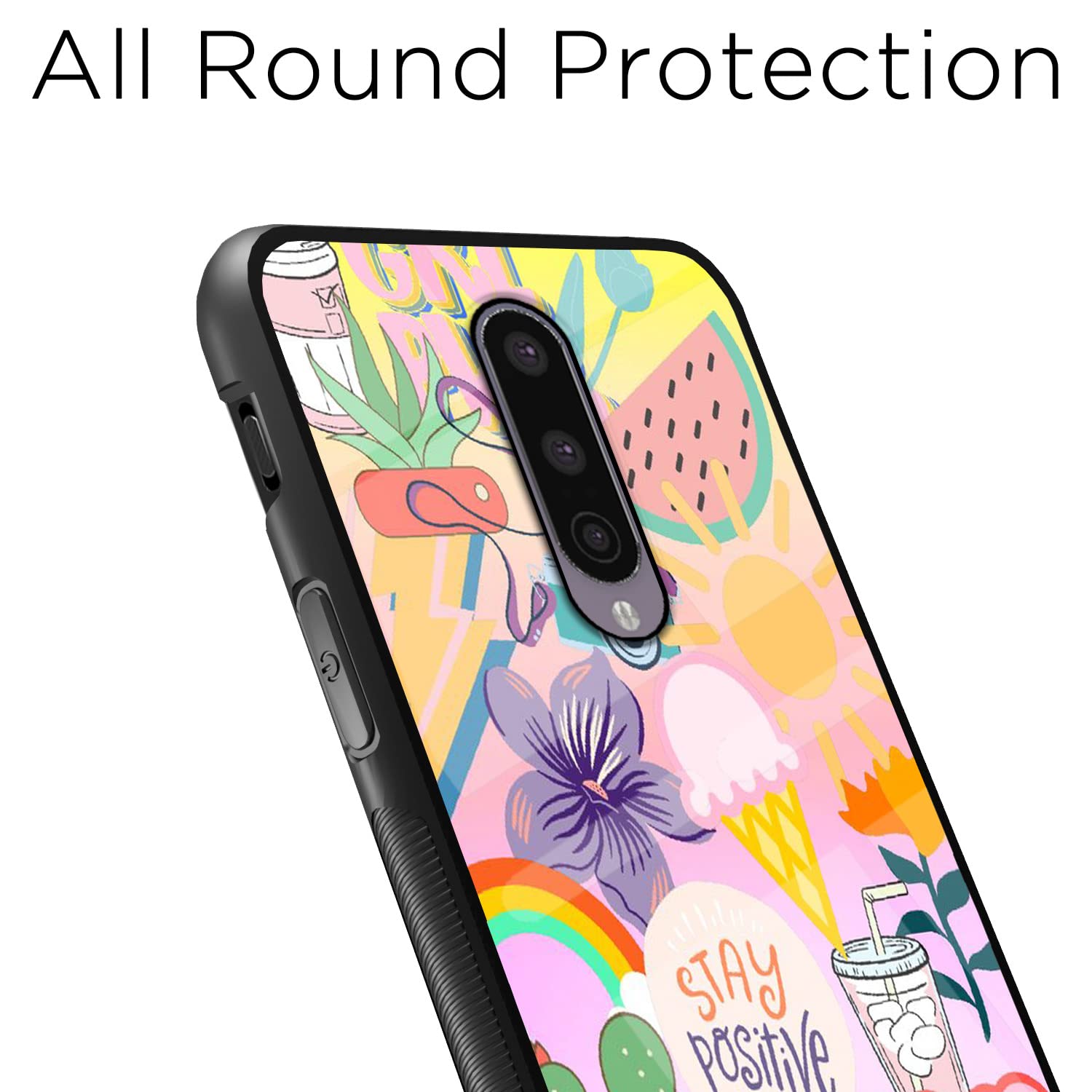 Pikkme OnePlus 8 mobile cover – photo 7