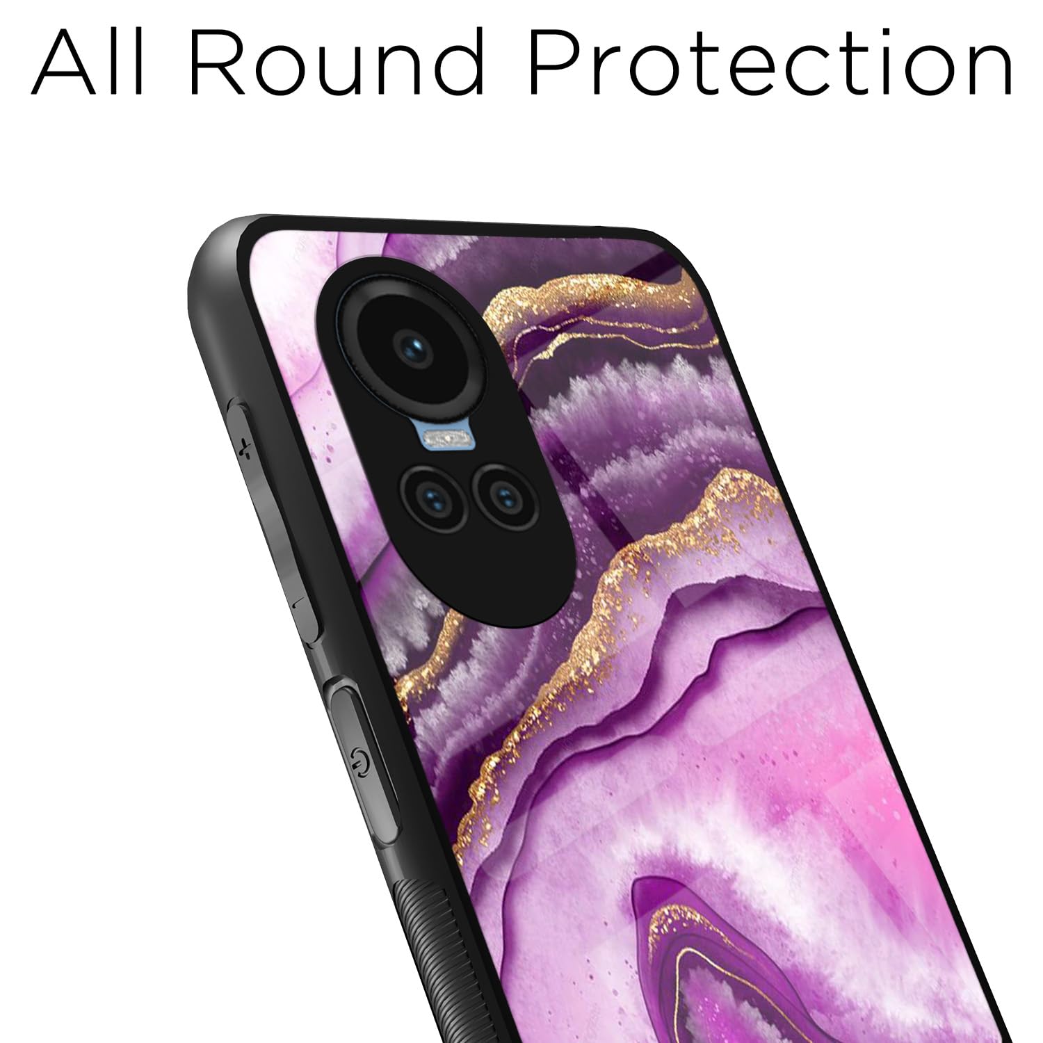 Pikkme Oppo Reno 10 5G Hybrid mobile back cover – photo 7
