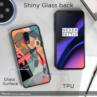 Pikkme OnePlus 7 Hybrid back cover – photo 3