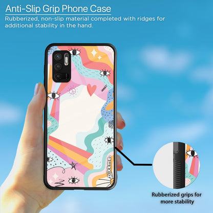 Pikkme Hybrid mobile cover for Redmi Note 10T/Poco M3 Pro 5G – photo 5