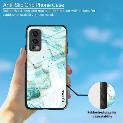 OnePlus Nord 2 5G Hybrid mobile cover by Pikkme – photo 5