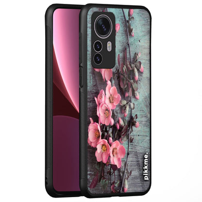 Pikkme Mi 12 Pro 5G Flower phone cover