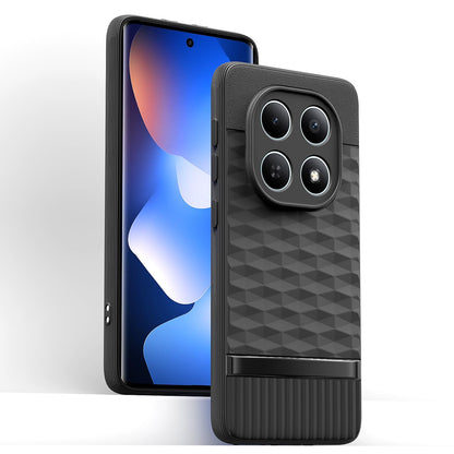 Pikkme black back cover for Redmi Note 15 5G – photo 2