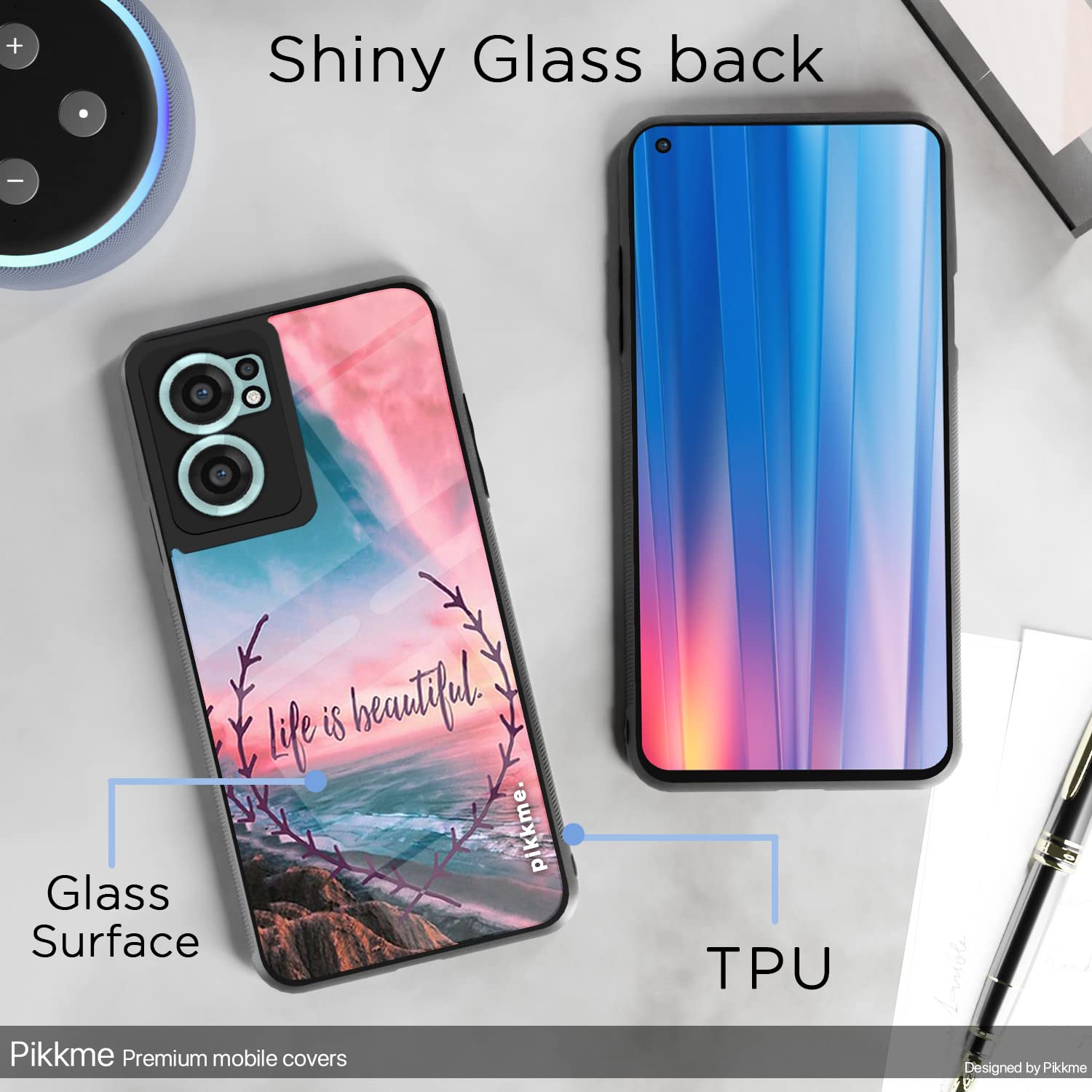 Pikkme phone cover for OnePlus Nord CE 2 5G – photo 3