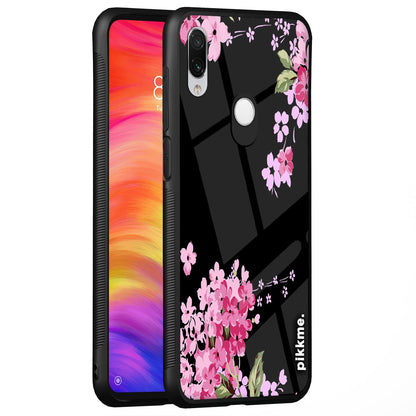 Pikkme Redmi Note 7/Note 7 Pro/Note 7s mobile back cover