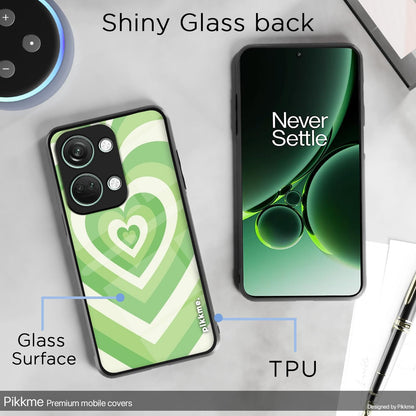 OnePlus Nord 3 5G Hybrid phone cover by Pikkme – photo 3