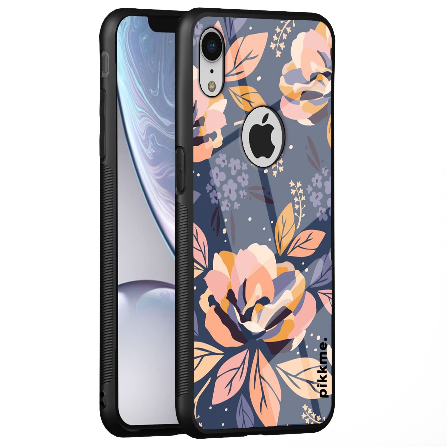 iPhone XR mobile back cover by Pikkme