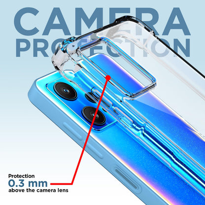 Pikkme Realme 9 Pro 5G transparent phone cover – photo 5